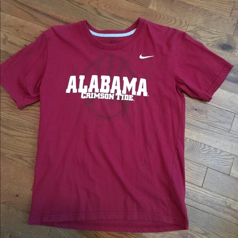 Boys Alabama shirt